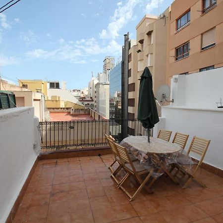 Ferienwohnung Atico Old Town -La Nonna Alicante Exterior foto