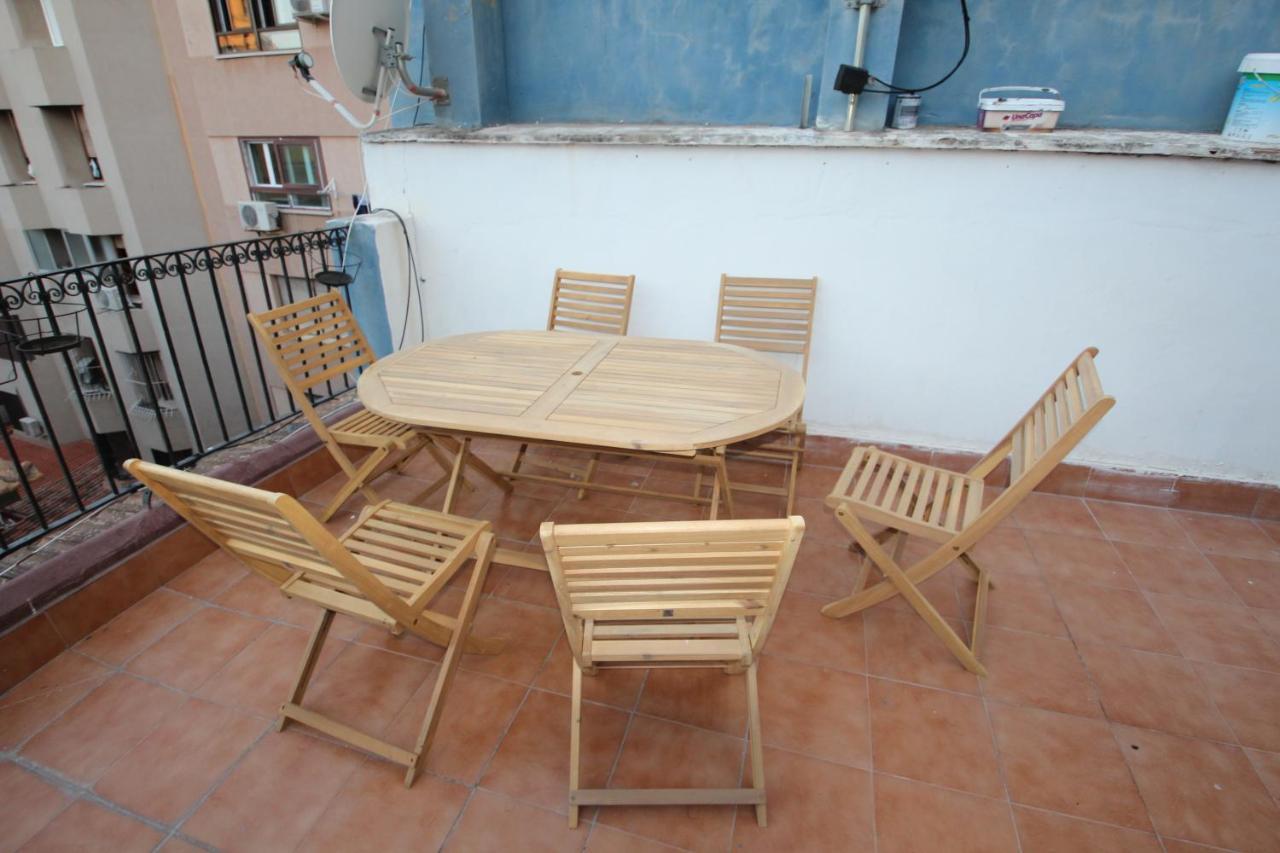 Ferienwohnung Atico Old Town -La Nonna Alicante Exterior foto