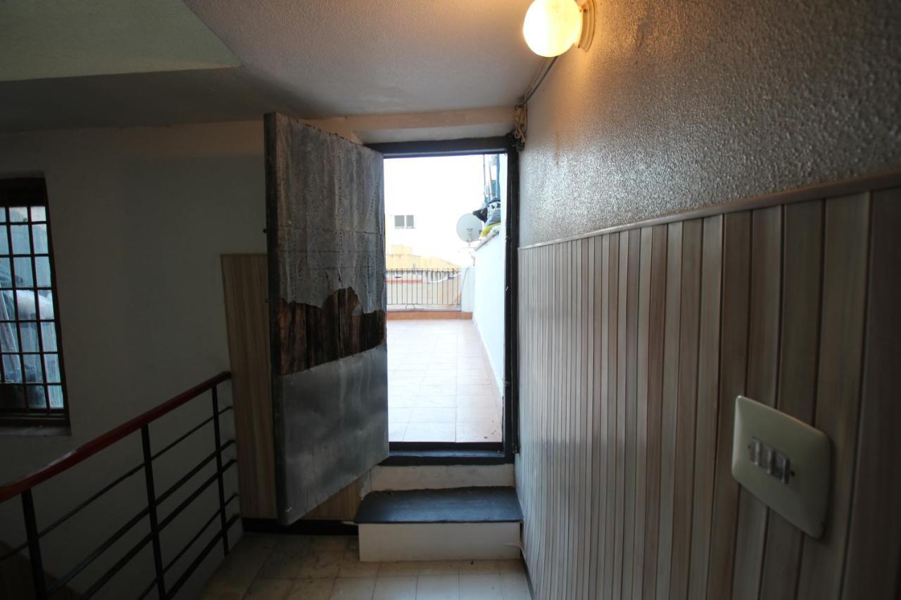 Ferienwohnung Atico Old Town -La Nonna Alicante Exterior foto