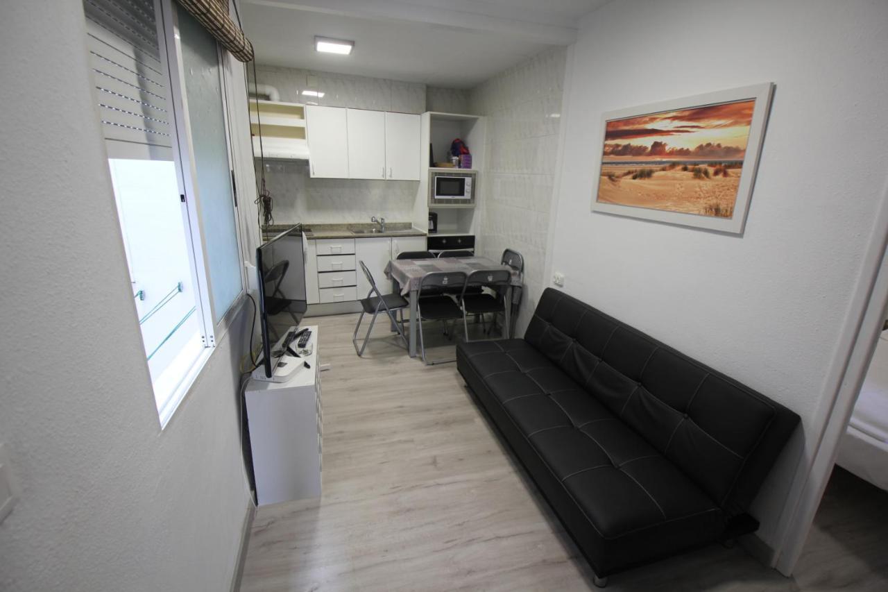 Ferienwohnung Atico Old Town -La Nonna Alicante Exterior foto